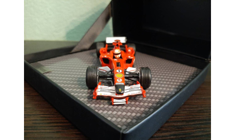 Ferrari F2005 #1 Бахрейн GP 2005 Michael Schumacher, масштабная модель, IXO Road (серии MOC, CLC), scale43