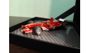 Ferrari F2005 #1 Бахрейн GP 2005 Michael Schumacher, масштабная модель, IXO Road (серии MOC, CLC), scale43