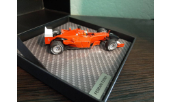 Ferrari F2001 #1 Итальянский GP Michael Schumacher