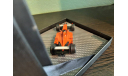 Ferrari F2001 #1 Итальянский GP Michael Schumacher, масштабная модель, IXO Road (серии MOC, CLC), scale43