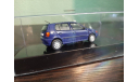 Volkswagen Polo MK3 1994, масштабная модель, IXO Road (серии MOC, CLC), scale43