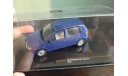 Volkswagen Polo MK3 1994, масштабная модель, IXO Road (серии MOC, CLC), scale43