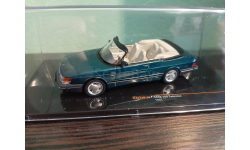 Saab 900 Cabrio 1991