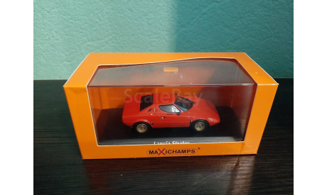 Lancia Stratos 1974, масштабная модель, Minichamps, scale43