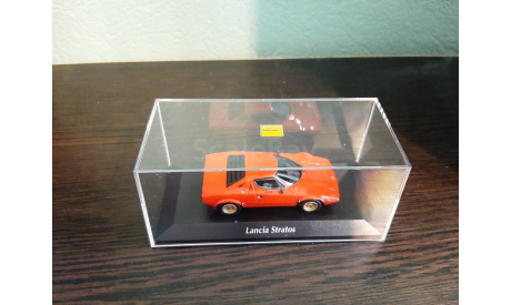 Lancia Stratos 1974, масштабная модель, Minichamps, scale43