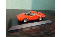 Lancia Stratos 1974, масштабная модель, Minichamps, scale43