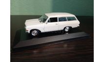 Opel Rekord A Caravan 1962, масштабная модель, Minichamps, scale43