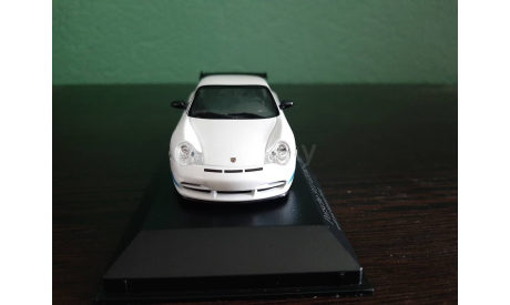 Porsche 911 (996) GT3 RS  2002, масштабная модель, Minichamps, scale43
