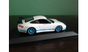 Porsche 911 (996) GT3 RS  2002, масштабная модель, Minichamps, scale43