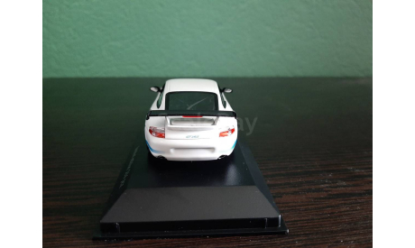 Porsche 911 (996) GT3 RS  2002, масштабная модель, Minichamps, scale43