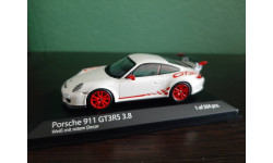 Porsche 911 (997 II) GT3 RS 3.8  2009