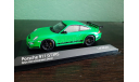 Porsche 911 (997.1) GT3 RS 2006, масштабная модель, Minichamps, scale43