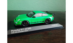 Porsche 911 (997.1) GT3 RS 2006