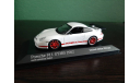 Porsche 911 (996) GT3 RS  2002, масштабная модель, Minichamps, 1:43, 1/43