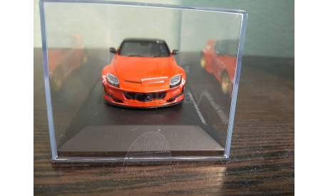 Nissan Fairlady Z Pandem Rocket Bunny 2022, масштабная модель, Solido, scale43