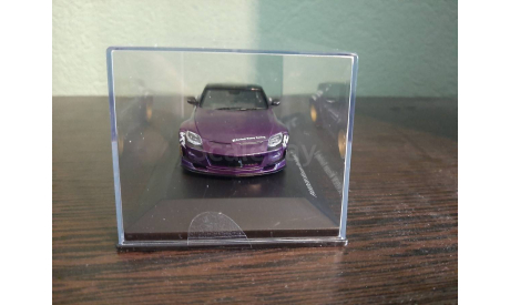 Nissan Fairlady Z Pandem Rocket Bunny 2022, масштабная модель, Solido, scale43