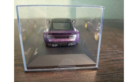 Nissan Fairlady Z Pandem Rocket Bunny 2022, масштабная модель, Solido, scale43