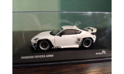 Toyota GR86 Pandem Rocket Bunny
