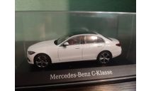 Mercedes C-Klasse W206  2021, масштабная модель, Herpa, scale43, Mercedes-Benz
