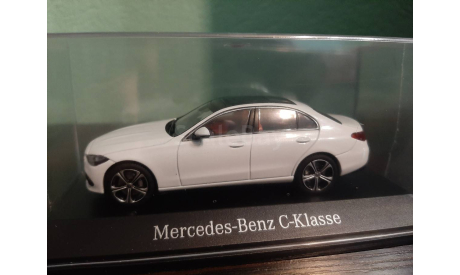 Mercedes C-Klasse W206  2021, масштабная модель, Herpa, scale43, Mercedes-Benz