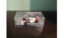 McLaren MP4/5 #1 Победитель Германия GP F1 1989 Ayrton Senna, масштабная модель, Altaya F1, scale43