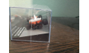 McLaren MP4/5B #27 Британский GP 1990 Ayrton Senna, масштабная модель, Altaya F1, scale43