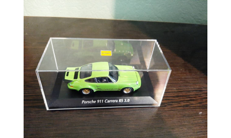 Porsche 911 Carrera RS 3.0 1974, масштабная модель, Minichamps, scale43