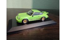 Porsche 911 Carrera RS 3.0 1974, масштабная модель, Minichamps, scale43