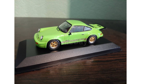 Porsche 911 Carrera RS 3.0 1974, масштабная модель, Minichamps, scale43