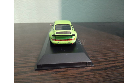 Porsche 911 Carrera RS 3.0 1974, масштабная модель, Minichamps, scale43