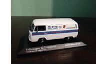 Volkswagen T2 ’Porsche’ Renndienst 1972, масштабная модель, Minichamps, scale43