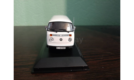 Volkswagen T2 ’Porsche’ Renndienst 1972, масштабная модель, Minichamps, scale43