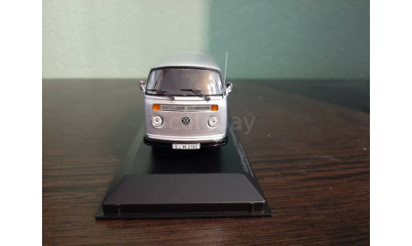 Volkswagen T2 ’Porsche’ Renndienst 1972, масштабная модель, Minichamps, scale43