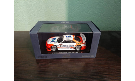 Nissan Skyline (R33) #3 JGTC Hasemi/Tanaka 1998, масштабная модель, Ebbro, scale43
