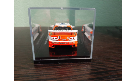 Nissan Skyline (R33) #3 JGTC Hasemi/Tanaka 1998, масштабная модель, Ebbro, scale43