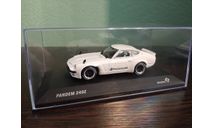 Datsun 240Z Pandem Rocket Bunny 1973, масштабная модель, Solido, scale43