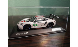 Porsche 911 RSR-19 #92 24h LeMans 2022 Porsche Team