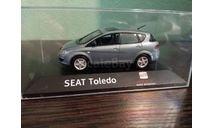 Seat Toledo 2004-2009, масштабная модель, Fischer, scale43