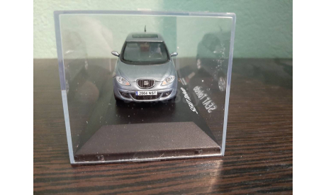 Seat Toledo 2004-2009, масштабная модель, Fischer, scale43