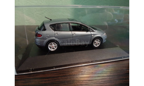 Seat Toledo 2004-2009, масштабная модель, Fischer, scale43