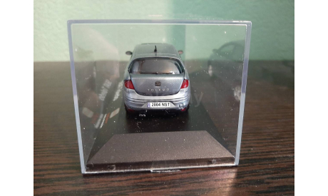 Seat Toledo 2004-2009, масштабная модель, Fischer, scale43