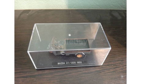 Mazda CT/1200 offen 1950, масштабная модель, Ebbro, scale43