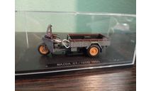 Mazda CT/1200 offen 1950, масштабная модель, Ebbro, scale43