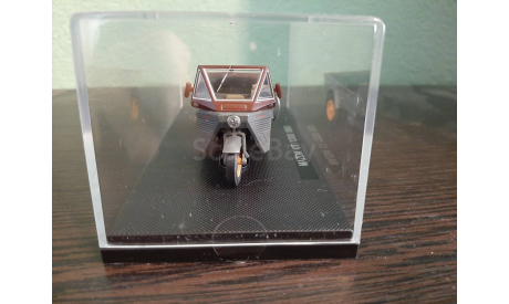 Mazda CT/1200 offen 1950, масштабная модель, Ebbro, scale43
