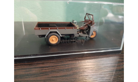 Mazda CT/1200 offen 1950, масштабная модель, Ebbro, scale43