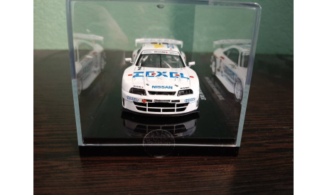 Nissan Skyline R33 LDF #2 JGTC Suzuki/Kageyama 1998, масштабная модель, Ebbro, scale43