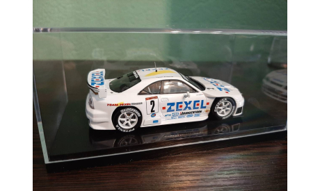 Nissan Skyline R33 LDF #2 JGTC Suzuki/Kageyama 1998, масштабная модель, Ebbro, scale43