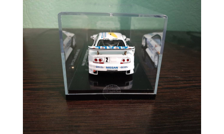 Nissan Skyline R33 LDF #2 JGTC Suzuki/Kageyama 1998, масштабная модель, Ebbro, scale43
