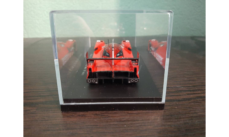 Nissan GT-R LM Nismo #22 24h Le Mans 2015, масштабная модель, Ebbro, scale43