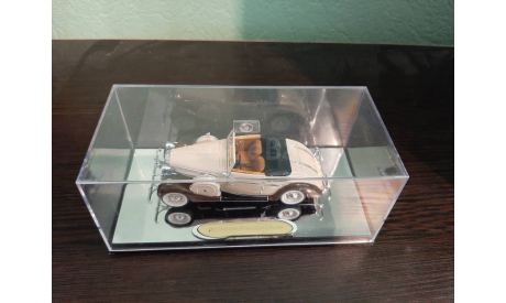 Maybach SW38 Cabrio 1937, масштабная модель, Signature, scale43